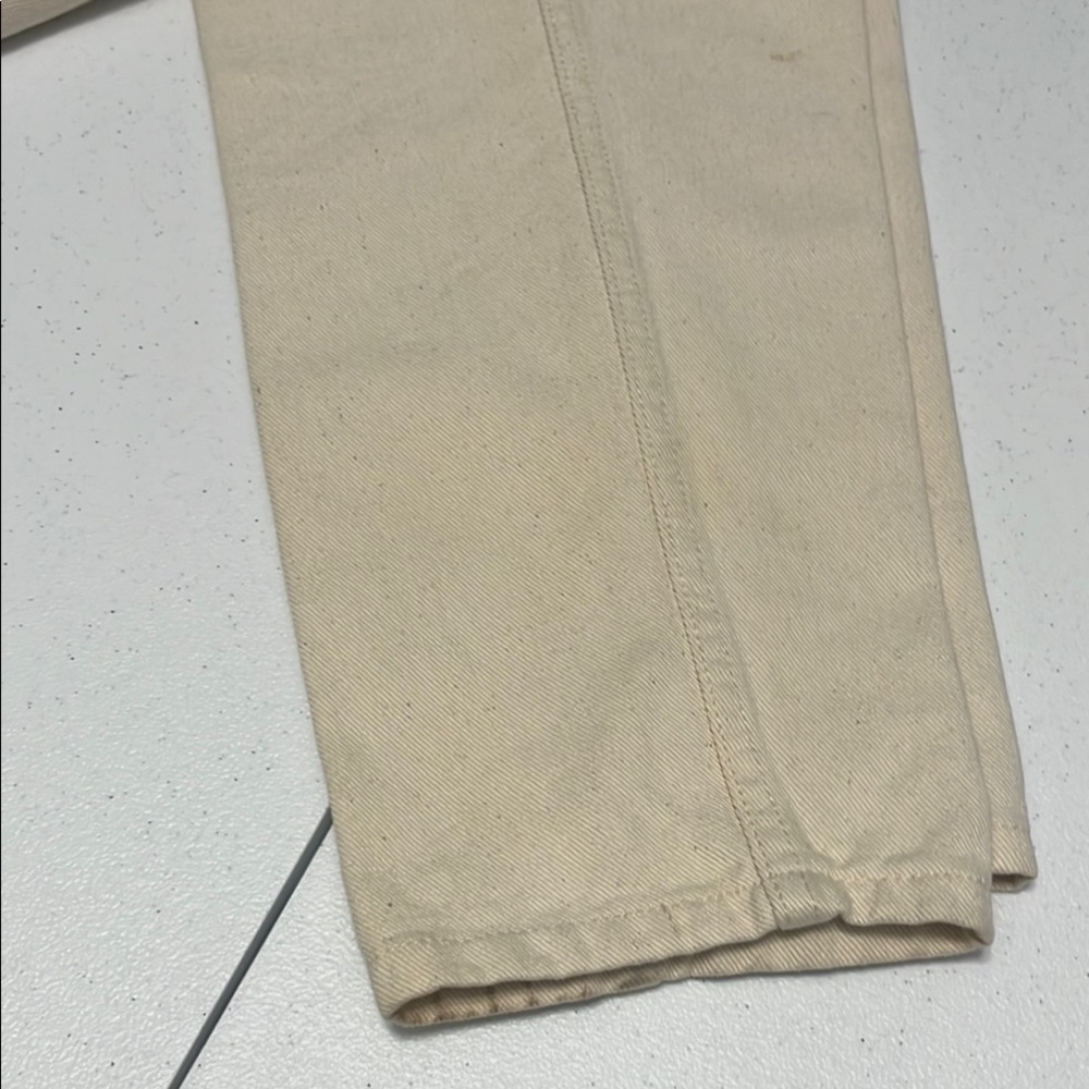 Polo by Ralph Lauren Cream Chino Pants - Picture 2 of 10